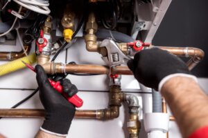 plumber falkirk